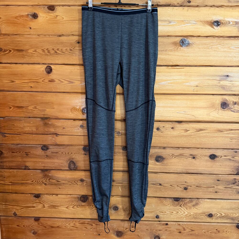 Simms Lightweight Core Bottom Womens Small Grey